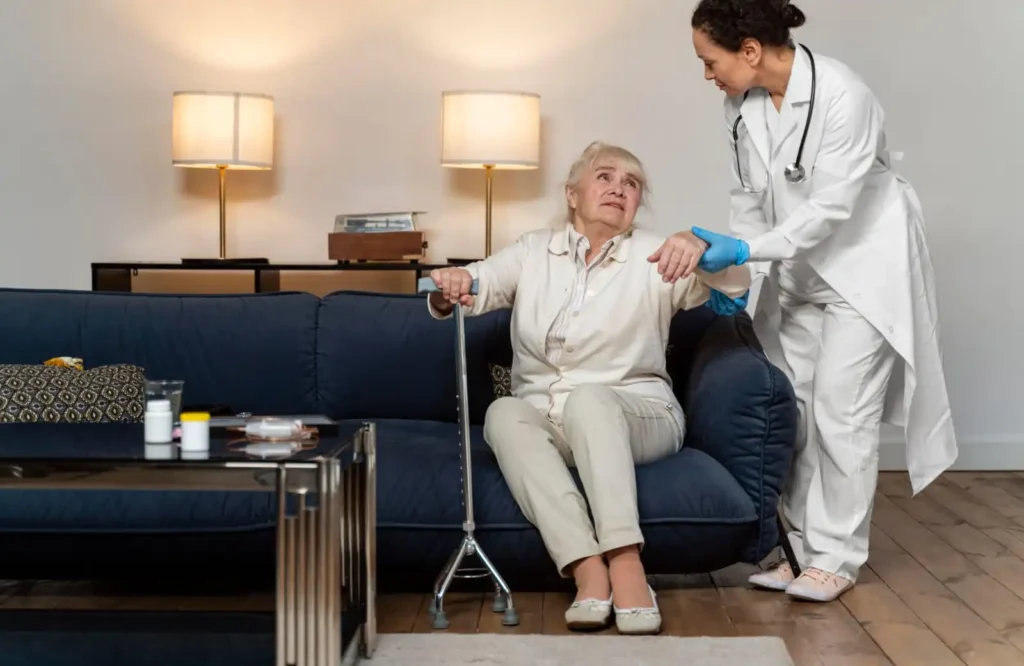 15 Simple Bed Mobility Exercises for Improved Independence, How Home Health Care Can Help With Mobility?