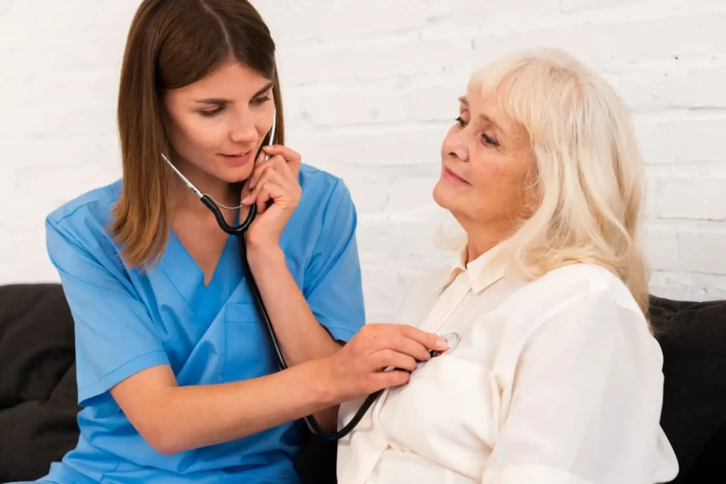 24/7 Supervision And Care In Leesburg VA Dependable Care