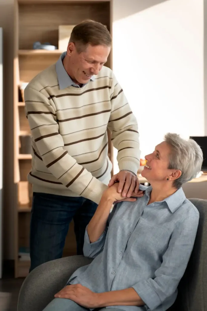 Assisted Living Respite Care for Caregiver Relief In Fairfax Our Process