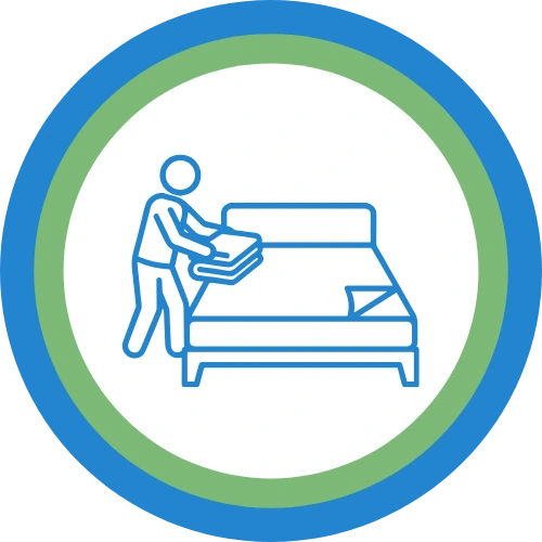 Bed Making and Linen Changes