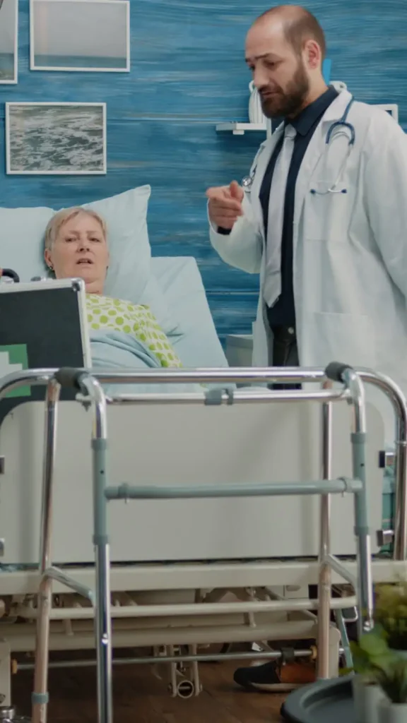 Bed Mobility And Patient Positioning In Prince William Our Process