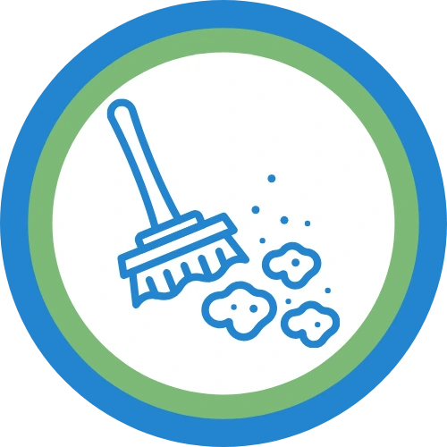 Dusting and Surface Cleaning