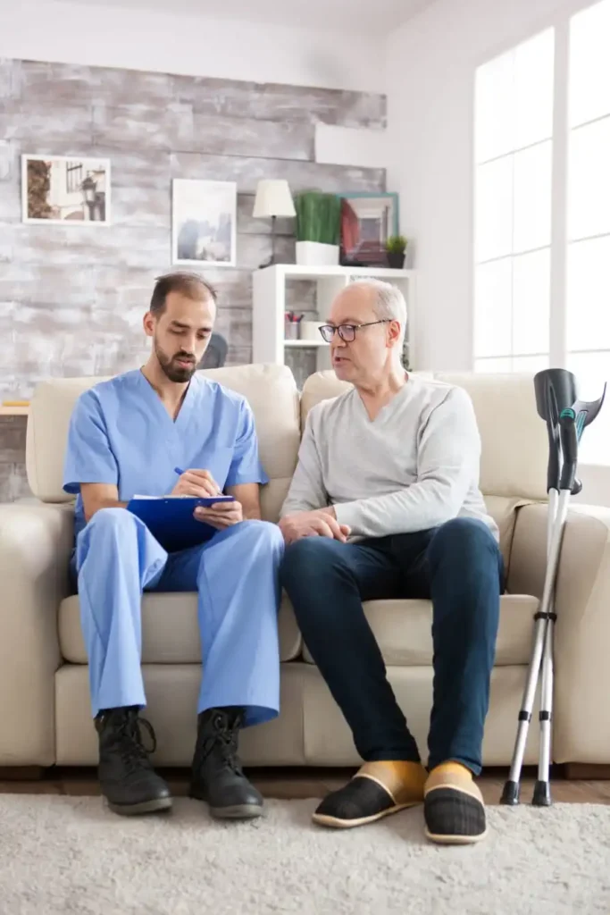 Home Care Services Woodbridge Our Process