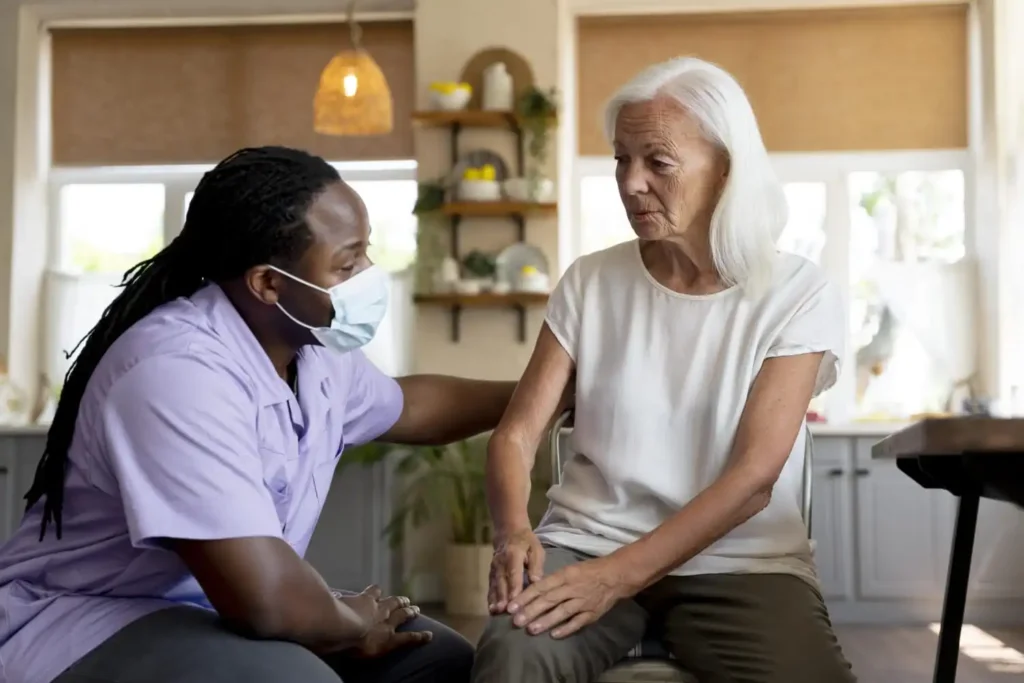 Home Care Services Woodbridge What Does Home Health Aide Do?