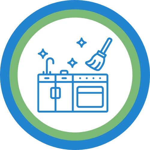 Kitchen Cleaning
