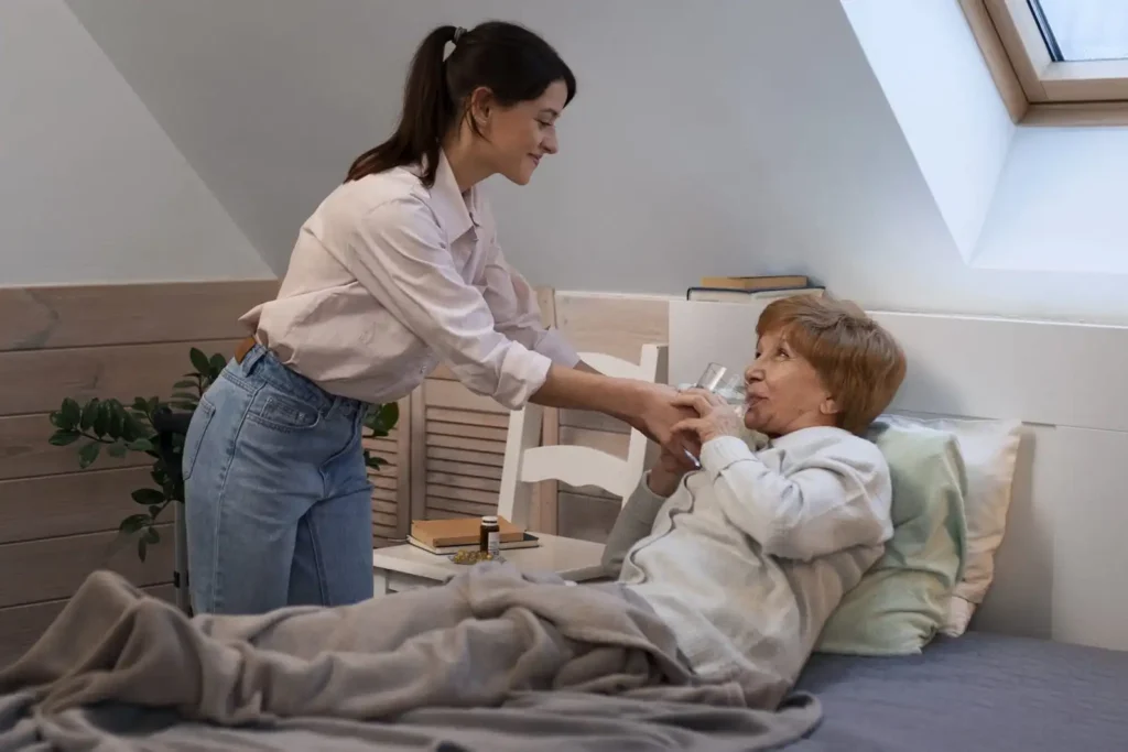 Overnight Respite Care Fredericksburg VA What Is An Overnight Care?