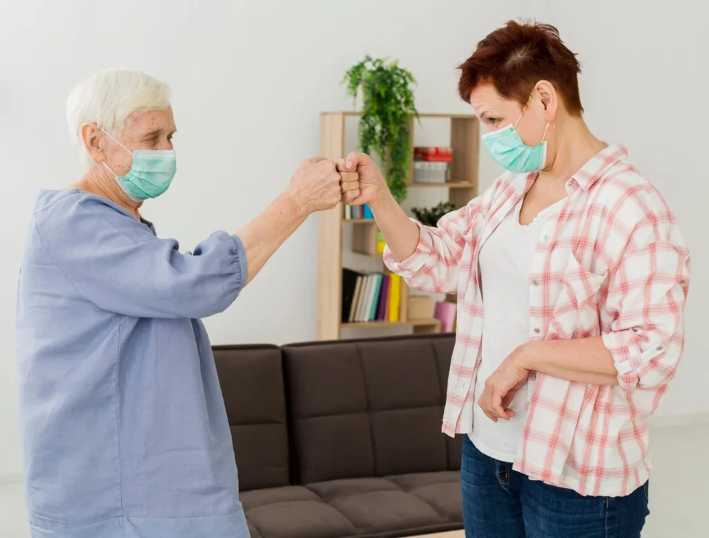 Personal Daily Assistance Activities In Leesburg Personalized Support