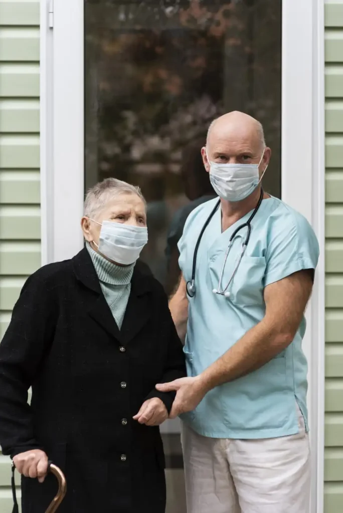 Virtual Monitoring Services for Elderly Adults In Falmouth Our Process