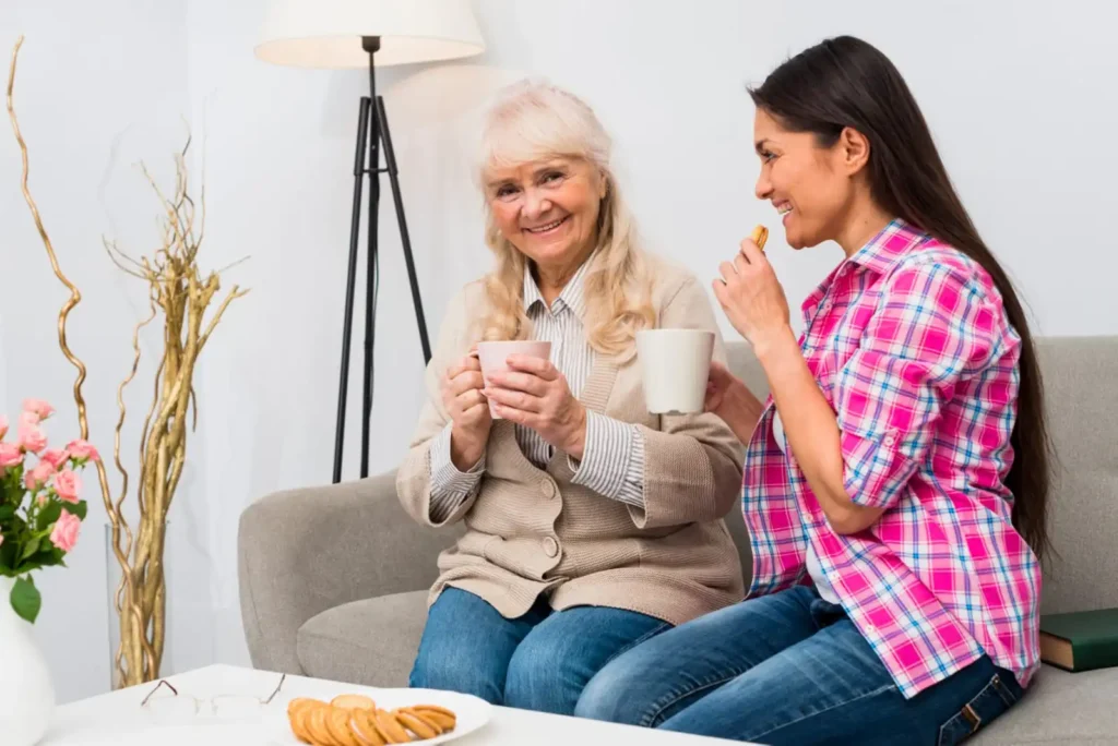 Weekend In Home Care In Stafford VA Caregiving Easier For Families