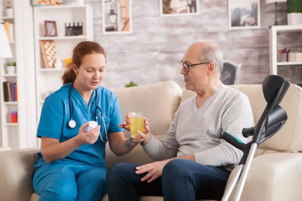 What Does a Home Health Aide Do? How To Choose Health Care Provider