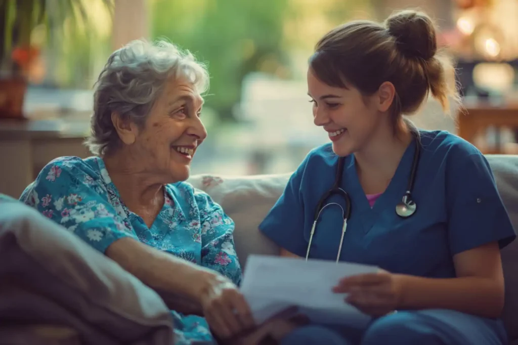 What Does a Home Health Aide Do? Services We Provide
