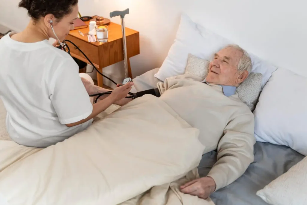 What Is an Overnight Caregiver and Why Do Seniors Need One? When Senior Need Overnight Care?